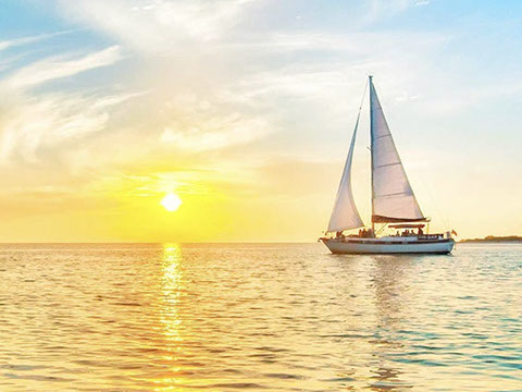 Photo by Julie Carns, 2020 Key Sailing Sarasota Charter