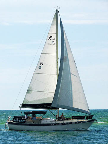 Affordable personalized charters with Key Sailing Sarasota