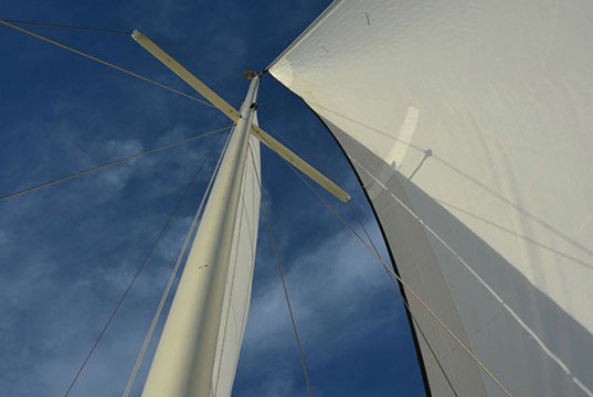 Key Sailing Sarasota Experience Mission experience includes a 3,600 mile Pacific Ocean sailboat delivery