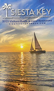 Guía de visitantes 2021 de la Cámara de Siesta Key